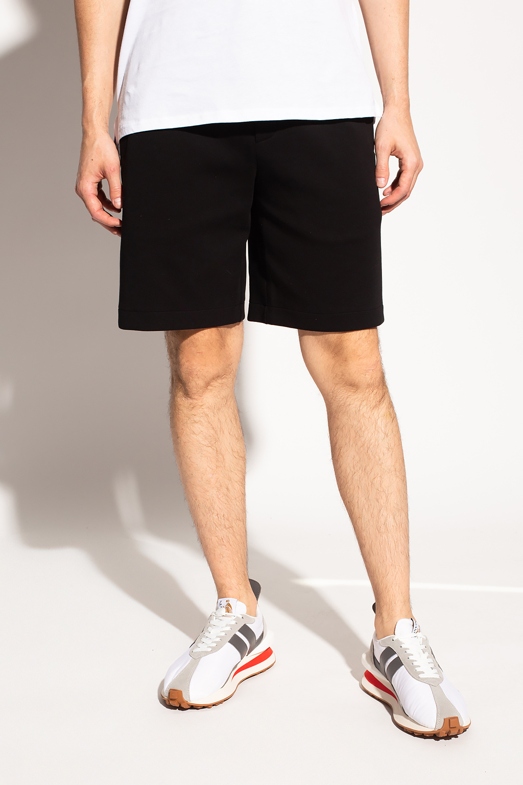 Emporio Armani Sweat shorts with logo